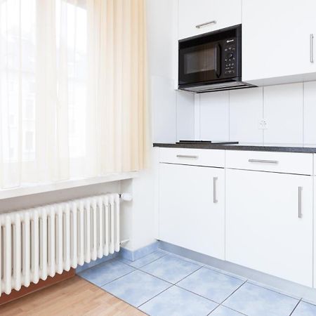 Swiss Star Zurich Sihlfeld - Self Check-In Apartment Bagian luar foto