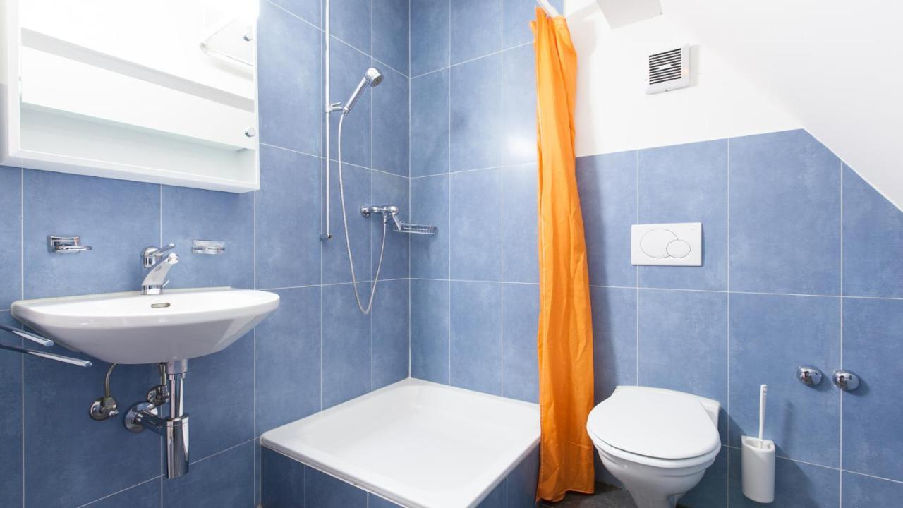 Swiss Star Zurich Sihlfeld - Self Check-In Apartment Bagian luar foto
