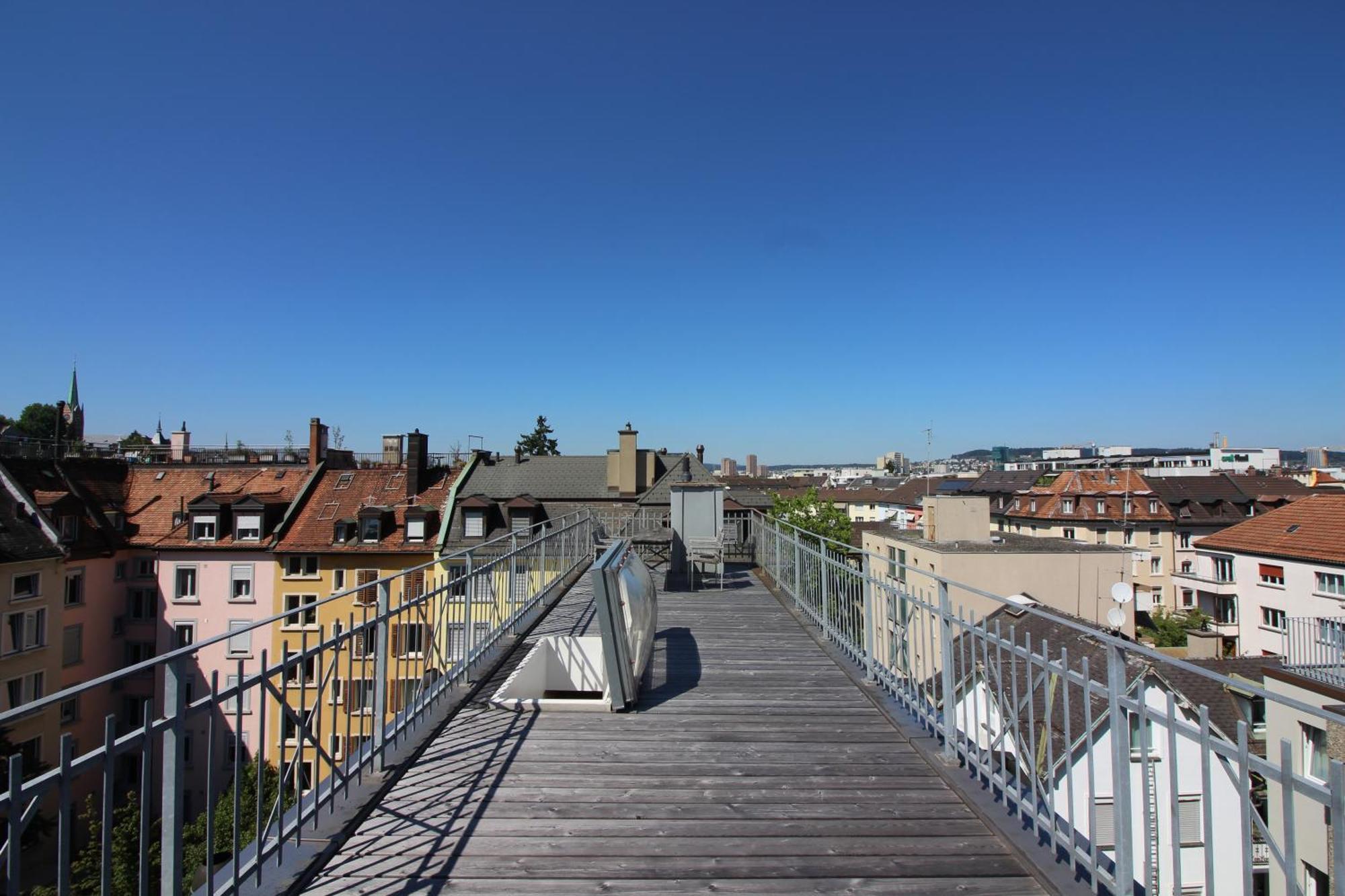 Swiss Star Zurich Sihlfeld - Self Check-In Apartment Ruang foto
