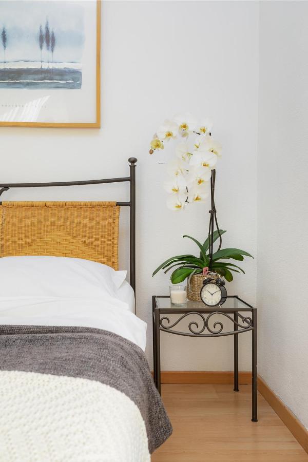 Swiss Star Zurich Sihlfeld - Self Check-In Apartment Bagian luar foto